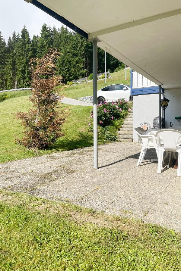 Haus Waldblick Διαμέρισμα Philippsreut Εξωτερικό φωτογραφία