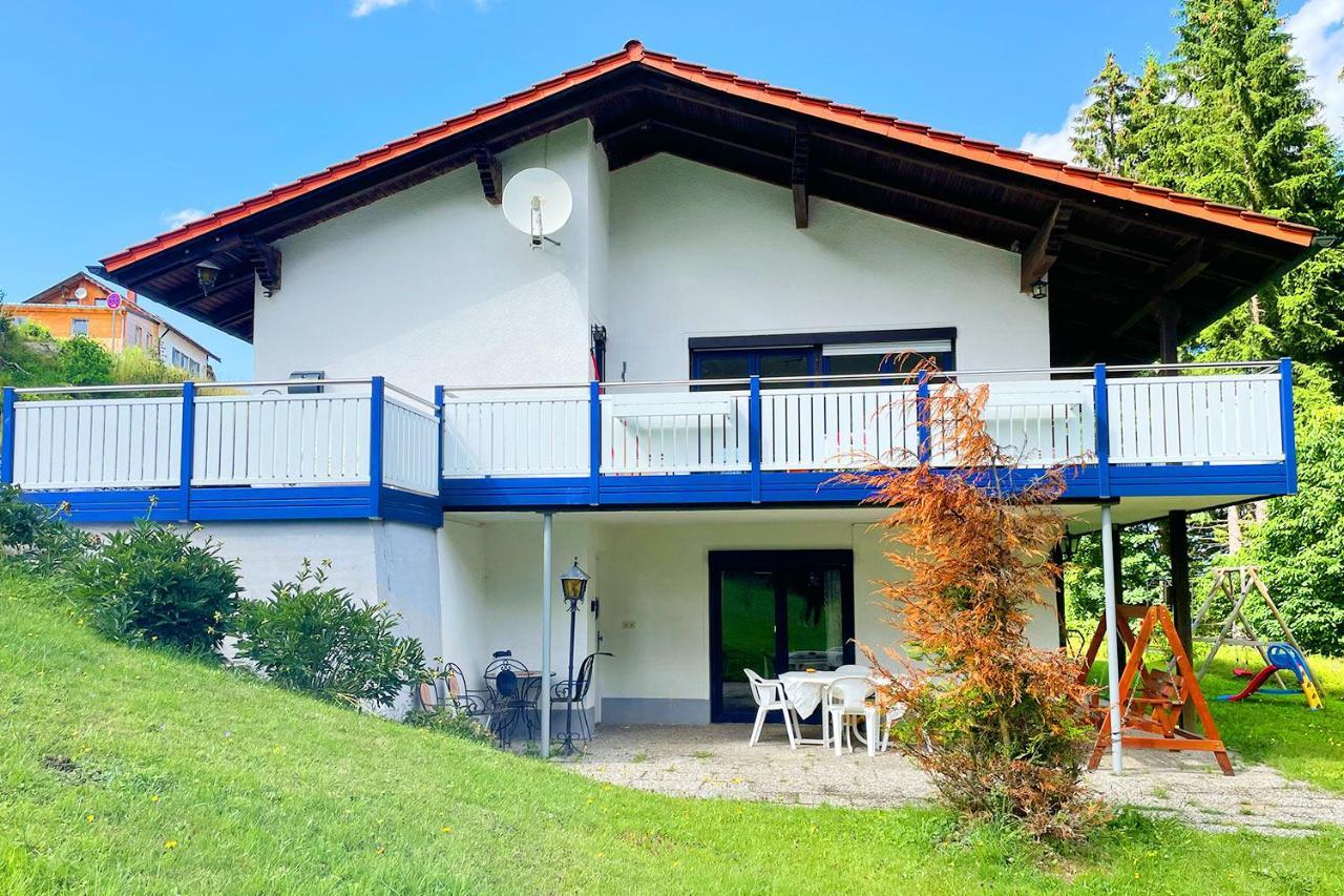 Haus Waldblick Διαμέρισμα Philippsreut Εξωτερικό φωτογραφία