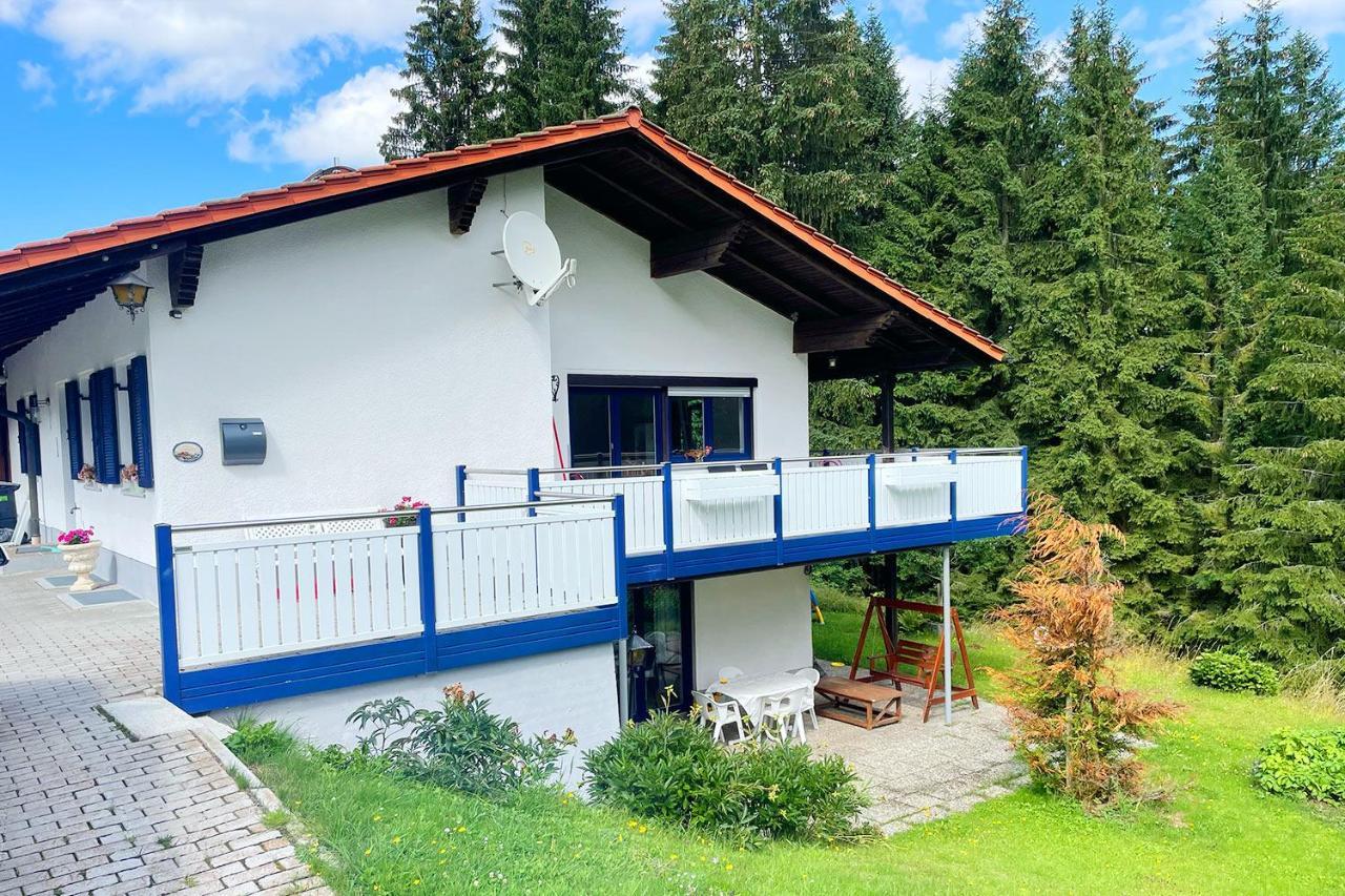 Haus Waldblick Διαμέρισμα Philippsreut Εξωτερικό φωτογραφία