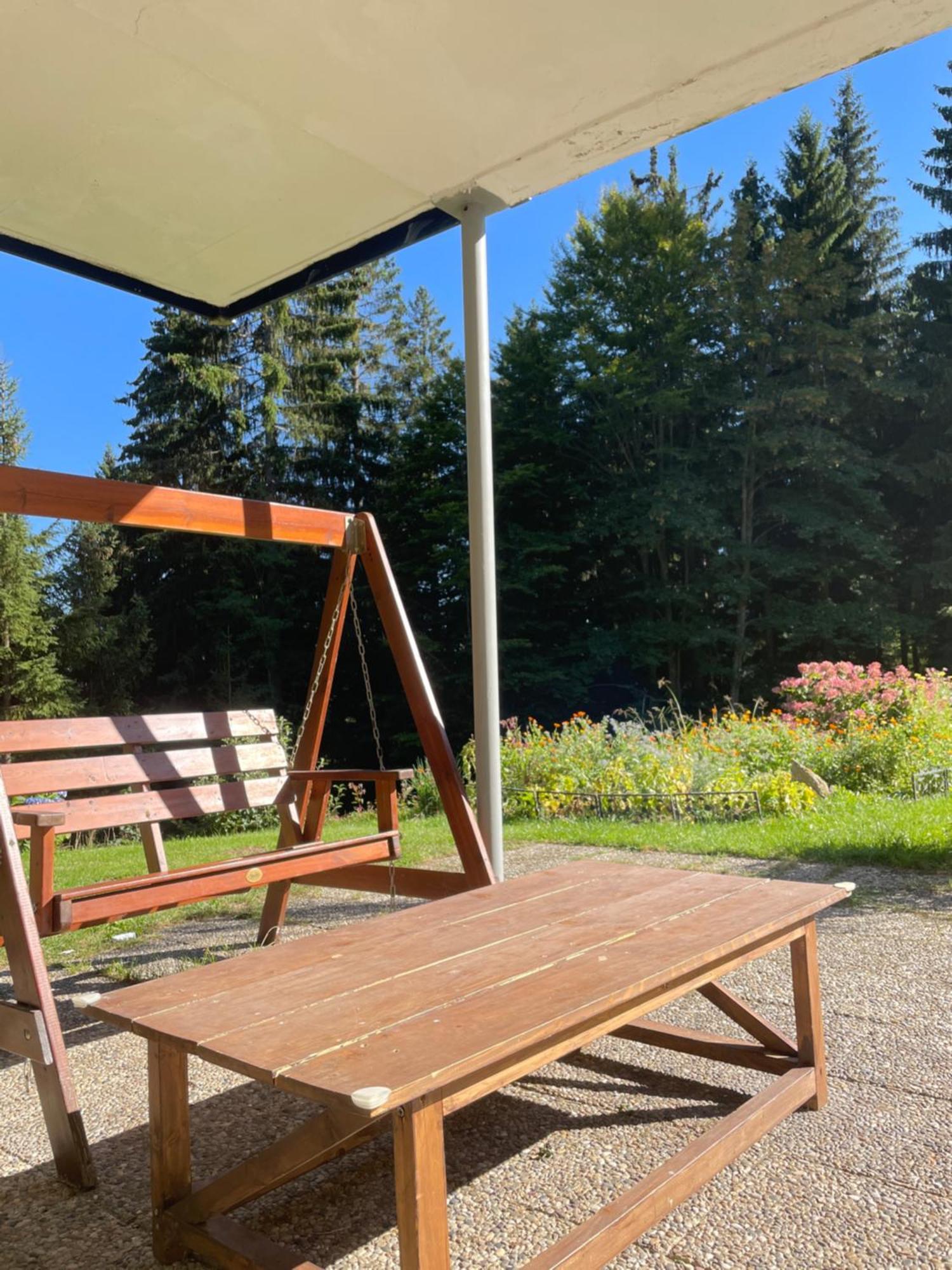 Haus Waldblick Διαμέρισμα Philippsreut Εξωτερικό φωτογραφία